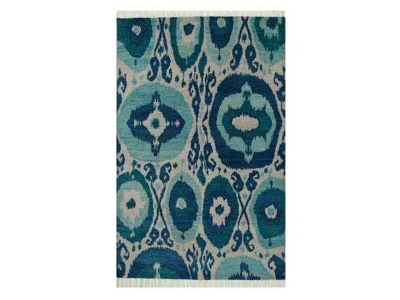 Ковер Jaipur Rugs LCA-02 Antique White/Capri
