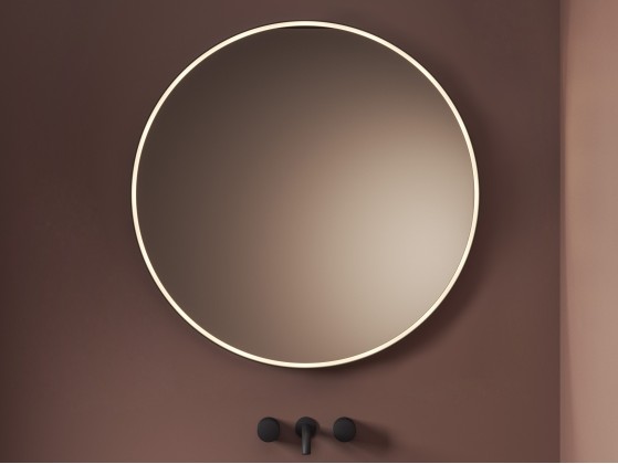 Зеркало для ванной комнаты Artceram LOOK RING