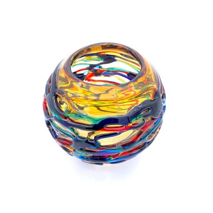 Ваза YourMurano CHROMA AMBER