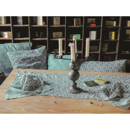 Декоративные дорожки для стола LA FABBRICA DEL LINO STAMPA POP