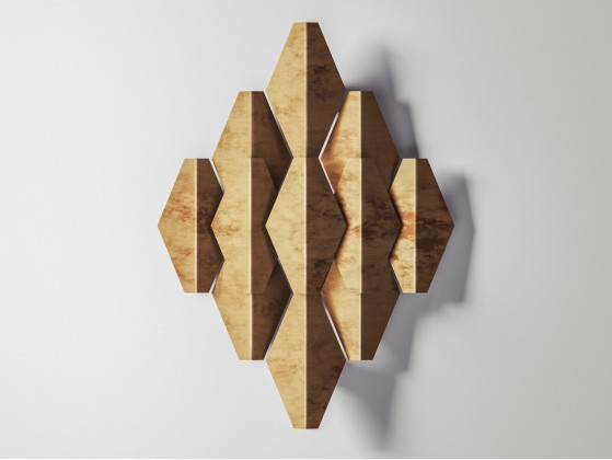 Бра - настенная лампа ROSSATO WILSON