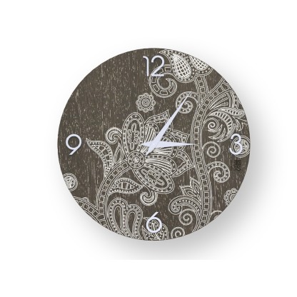 Часы LIGNIS® ODALISQUE WARM