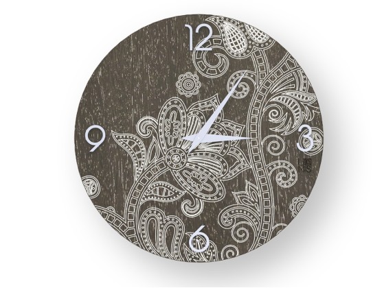 Часы LIGNIS® ODALISQUE WARM