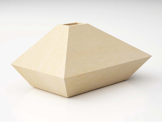 Ваза PIMAR DISSIMETRIA