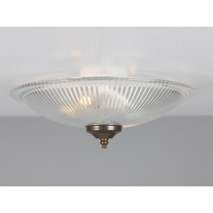 Потолочные светильники Mullan Lighting NICOSA SHALLOW HOLOPHANE