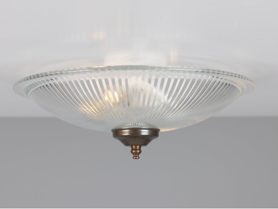 Потолочные светильники Mullan Lighting NICOSA SHALLOW HOLOPHANE