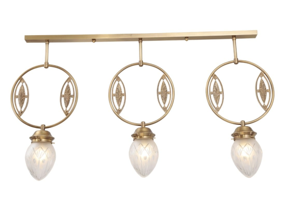 Подвесные светильники Patinas Lighting PANNON II