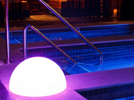 Уличный торшер Smart and Green DEMI