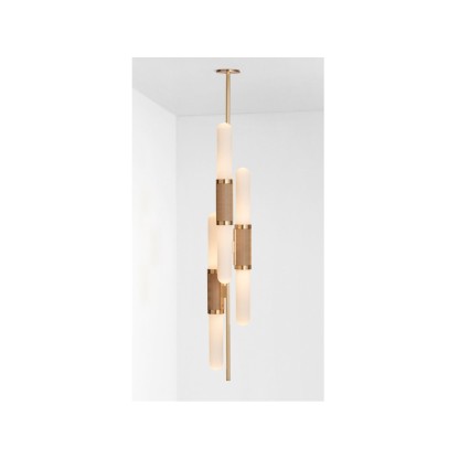 Подвесные светильники Articolo Studio SCANDAL STAGGERED