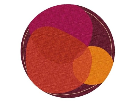 Ковер Deirdre Dyson SPOT LIGHT