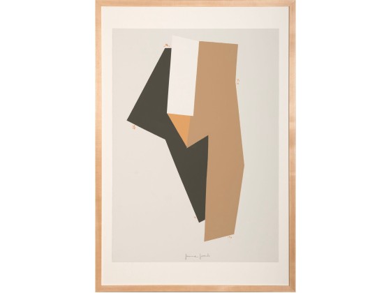 Картина NOVOCUADRO ART COMPANY LIGHT PLANE II