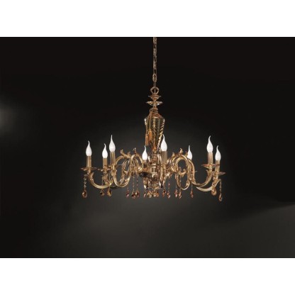 Подвесные светильники Euroluce Lampadari IMPERO L8