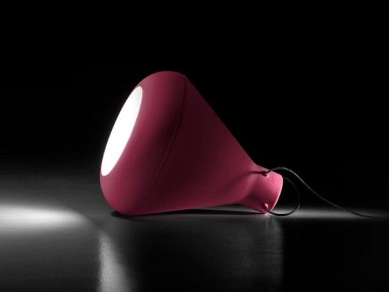 Уличный торшер Plust SPOT