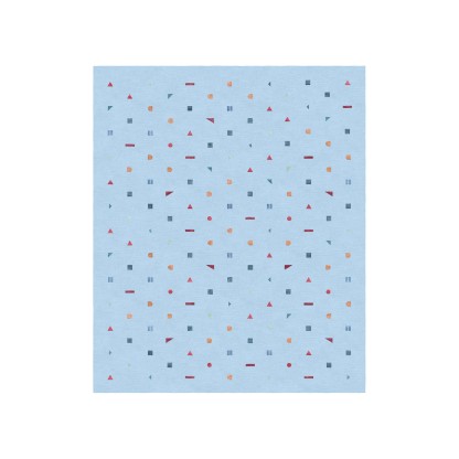 Ковер Tapis Rouge Distribution STICK AZZURRO