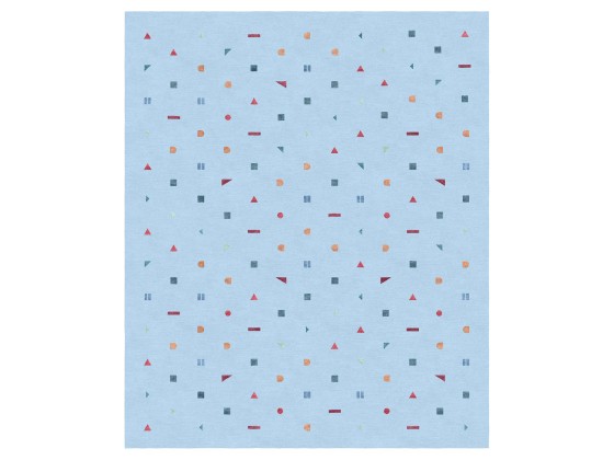 Ковер Tapis Rouge Distribution STICK AZZURRO