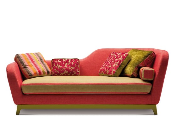 Диван Milano Bedding JEREMIE FASHION