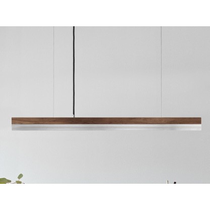 Подвесные светильники GANTlights [C2w] STAINLESS STEEL