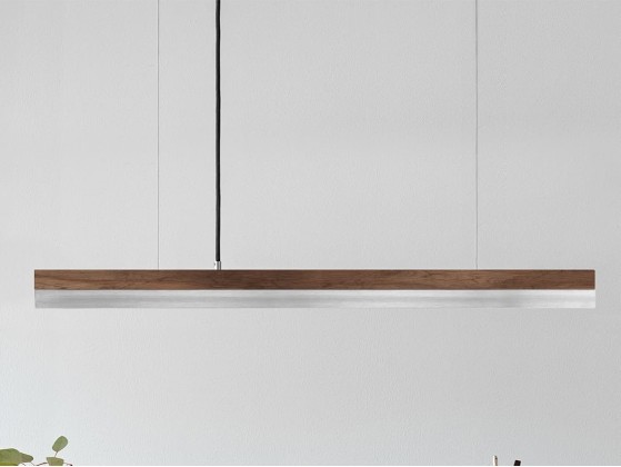 Подвесные светильники GANTlights [C2w] STAINLESS STEEL