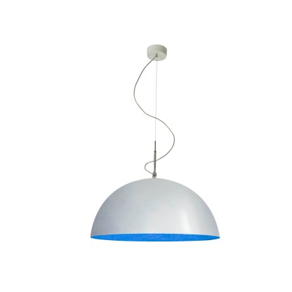 Подвесные светильники In-es.artdesign MEZZA LUNA 1 CROMO