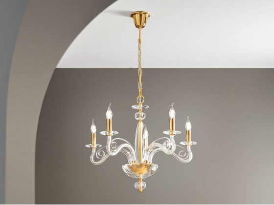 Подвесные светильники Fan Europe Lighting EPOQUE