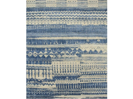 Ковер Jaipur Rugs ANTHAR ESK-663 Classic Gray/Ensign Blue