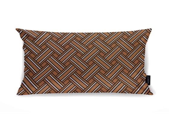 Диванные подушки Aldeco ON WEAVING Terracota Blue