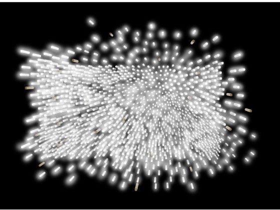 Бра - настенная лампа Beau & Bien RAINY