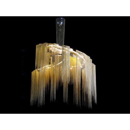 Подвесные светильники Willowlamp SPIRAL FARAWAY TREE DOUBLE