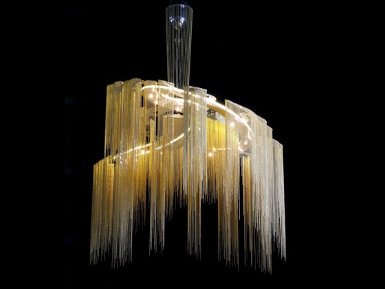 Подвесные светильники Willowlamp SPIRAL FARAWAY TREE DOUBLE