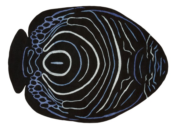 Ковер Deirdre Dyson ANGELFISH