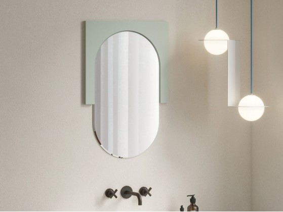 Зеркало для ванной комнаты Ex.t NOSTALGIA