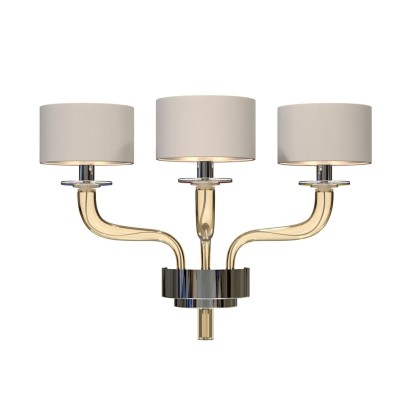 Бра - настенная лампа PIUMATI Murano Glass TIZIANO