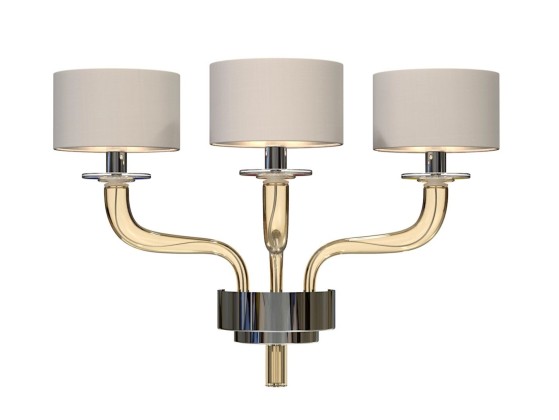 Бра - настенная лампа PIUMATI Murano Glass TIZIANO