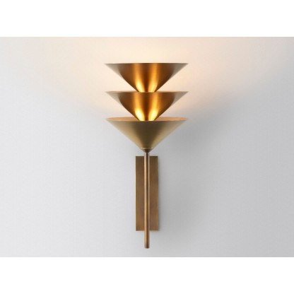 Бра - настенная лампа Volker Haug Studio WALL STACK 3