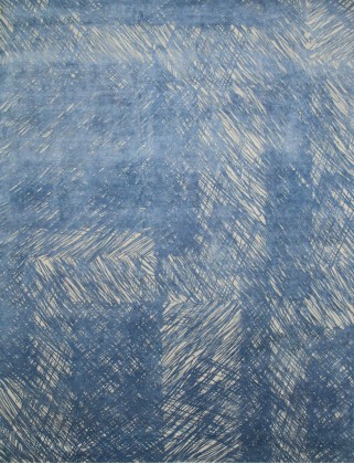 Ковер Jaipur Rugs SPHERE QM-951 Oyster/Cornflower Blue