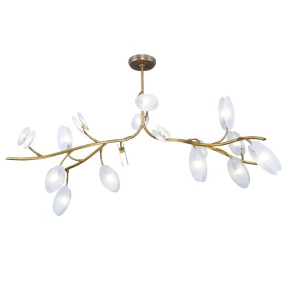 Потолочные светильники Patinas Lighting INVERNO 16