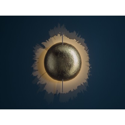 Бра - настенная лампа Catellani & Smith POSTKRISI W 21 / 40