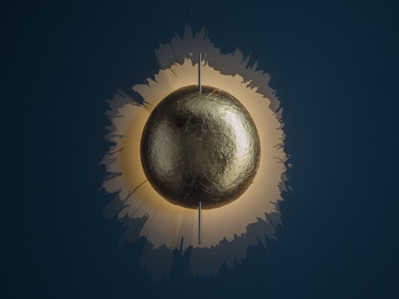 Бра - настенная лампа Catellani & Smith POSTKRISI W 21 / 40