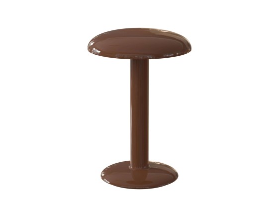 Уличная настольная лампа In Stock FLOS - GUSTAVE RESIDENTIAL BROWN