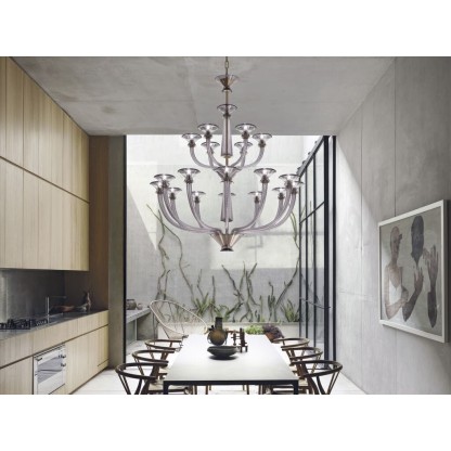 Подвесные светильники Barovier&Toso VERTIGO