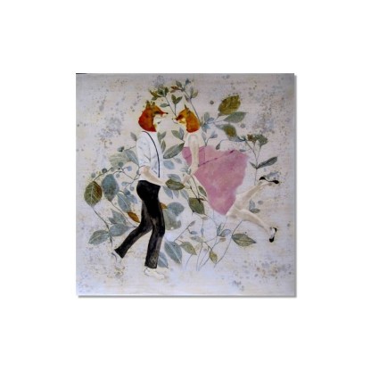 Картина ICI ET LA THE FOXIES