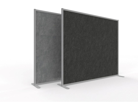 Перегородка для столов STUDIO T TOSCA JR