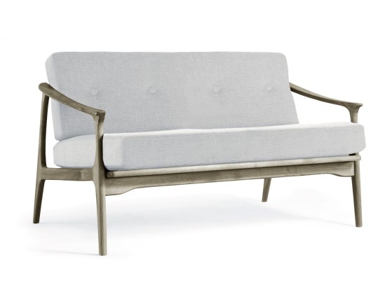 Диван Dale Italia QUIETE T-600