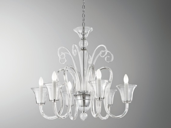 Подвесные светильники Fan Europe Lighting PALACE