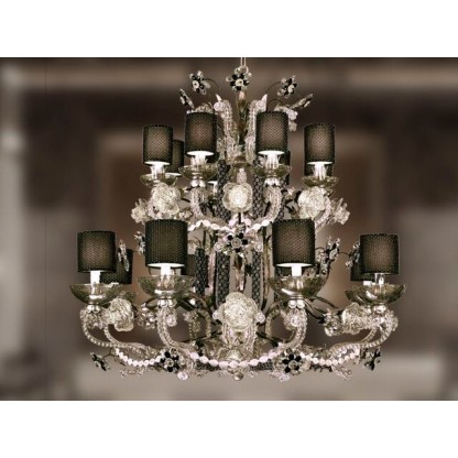 Подвесные светильники Mechini L277