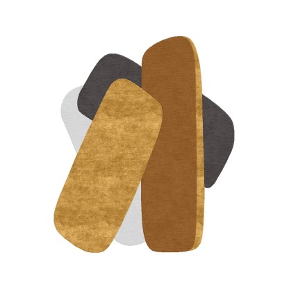 Ковер Tapis Rouge Distribution COMPOSITION XXII