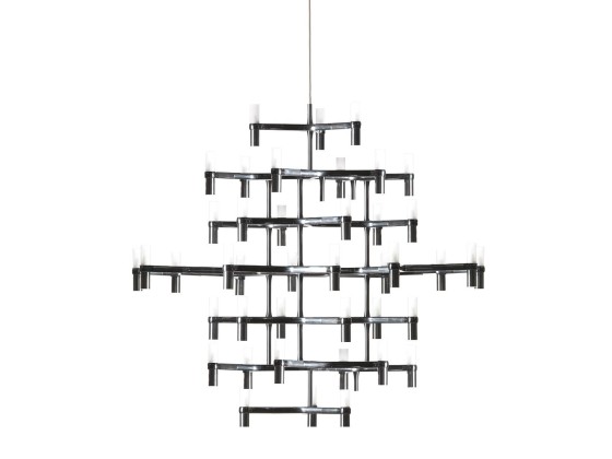 Подвесные светильники NEMO CROWN MAGNUM