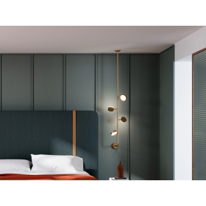 Потолочные светильники Gibas TOL 169.44