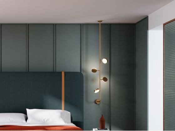 Потолочные светильники Gibas TOL 169.44