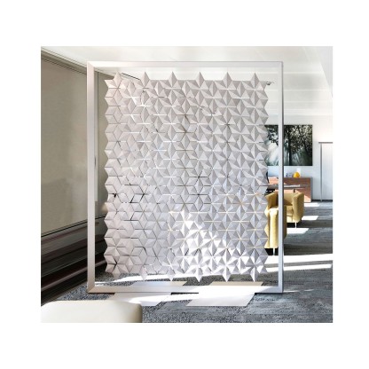 Перегородки bloomming FACET Freestanding Room Divider 238x260